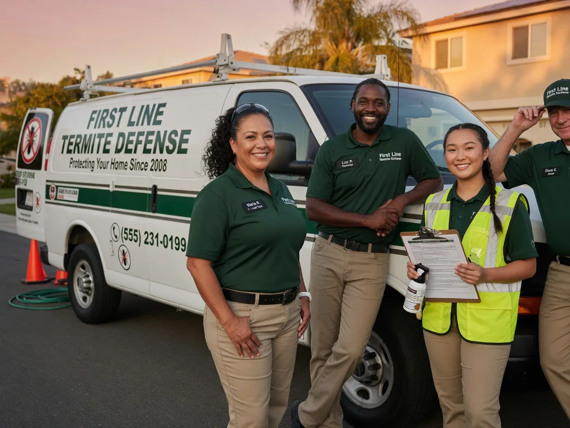 Termite Treatment company in West Greenwich, RI